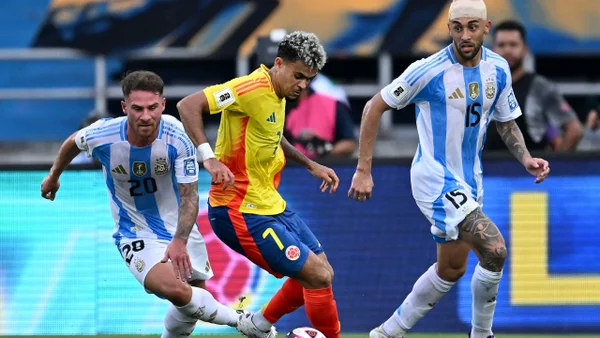 Argentina vs. Colombia: ¿quién será el ganador según la IA?