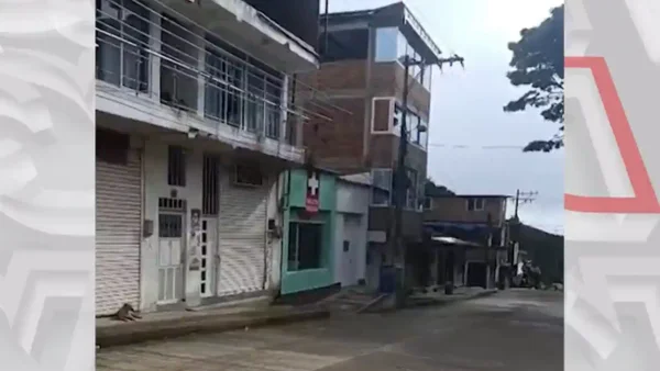 El Plateado se convirtió en un pueblo fantasma por miedo a represalias de disidencias