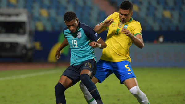 🔴EN VIVO🔴Ecuador vs. Brasil por la fecha 15 de las Eliminatorias Sudamericanas: debuta Carlo Ancelotti 🔴EN VIVO🔴Ecuador vs. Brasil por la fecha 15 de las Eliminatorias Sudamericanas: debuta Carlo Ancelotti