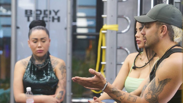 Yina Calderón acusó a Karina García y Altafulla de romper importante regla en La Casa de los Famosos: ¿cuál fue?