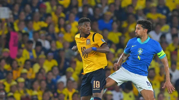 Ecuador vs. Brasil: reviva el vibrante empate en el Monumental por Eliminatorias Sudamericanas