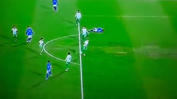 Nueva polémica en el Millonarios vs. Nacional: se reclamó esta jugada como penal contra Radamel Falcao