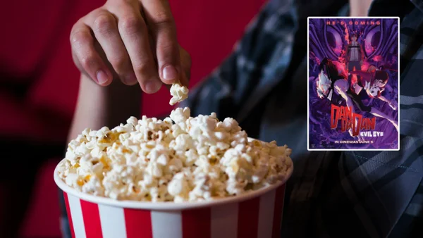 Fenómeno del manga llega a las salas de cine y se proyecta como el estreno del año Fenómeno del manga llega a las salas de cine y se proyecta como el estreno del año