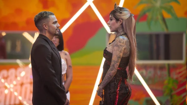 ¿Reconciliación?: Melissa afirma que perdonó a Altafulla en La Casa de los Famosos Colombia ¿Reconciliación?: Melissa afirma que perdonó a Altafulla en La Casa de los Famosos Colombia