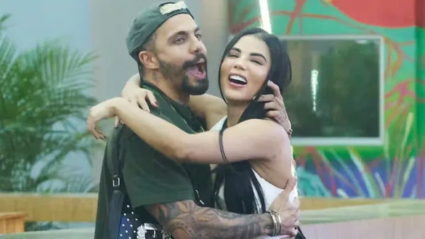 ¡Caravana monumental! El furor por Altafulla inundó las calles de Barranquilla: videos virales