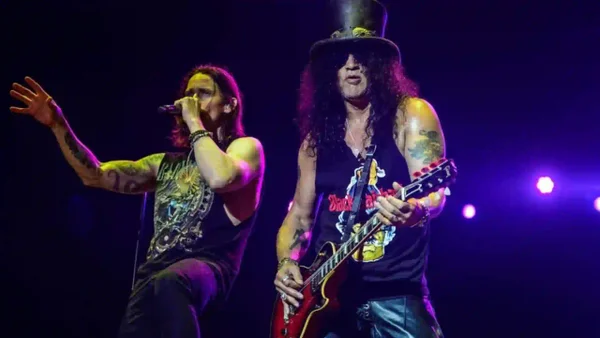 Los Guns N' Roses rugirán de nuevo en Colombia con doble concierto épico: fechas, escenarios y boletas