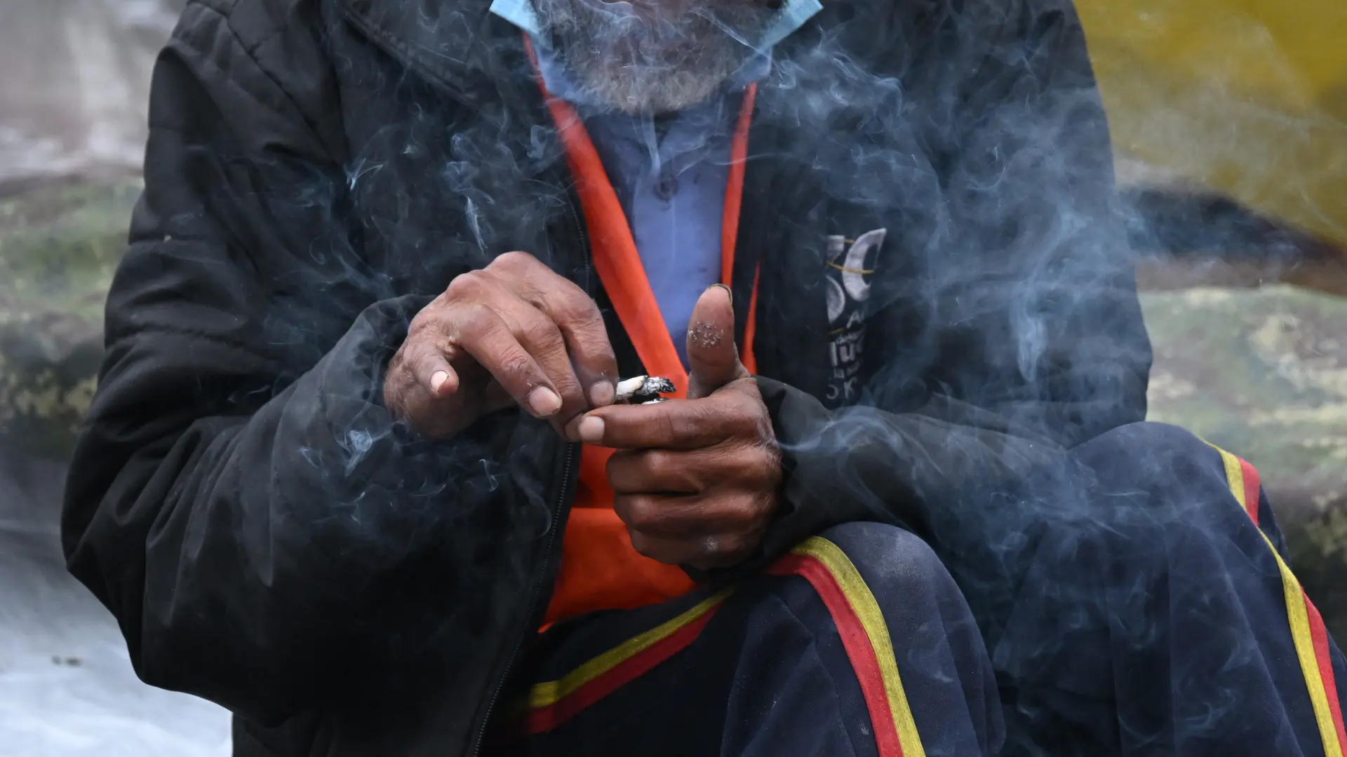 consumo de droga en Bogotá