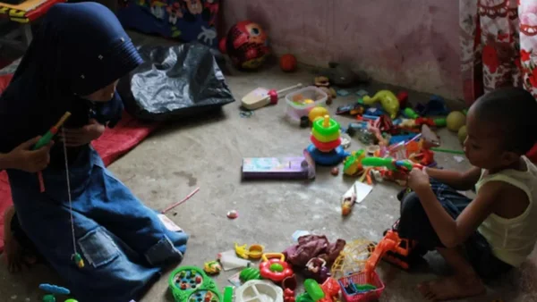 Descubren millonario contrato de juguetes que nunca llegaron a los niños pobres