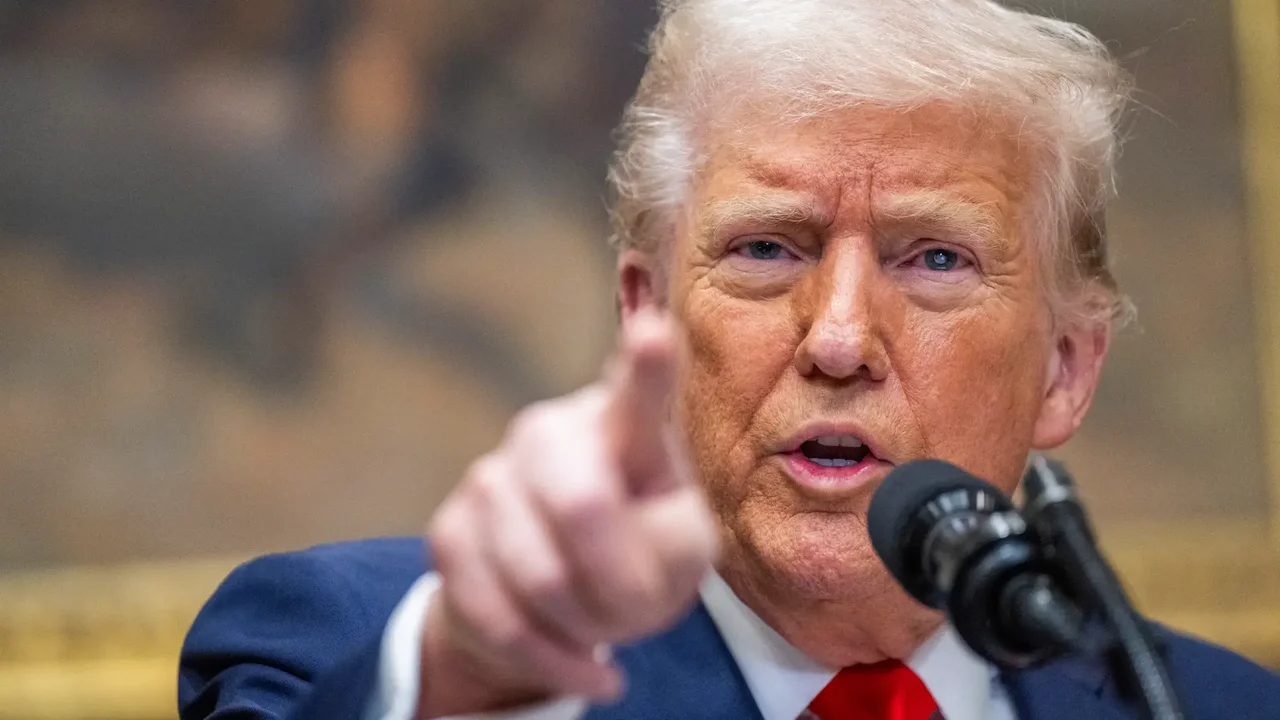Ciudadanos de estos siete países no podrán ingresar a los Estados Unidos por decisión del presidente Trump