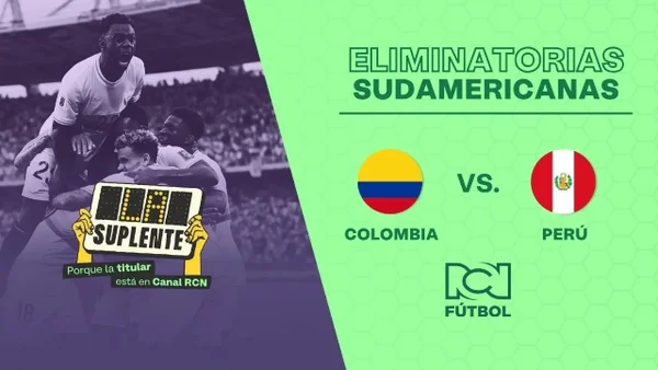 🔴EN VIVO🔴 Colombia 0-0 Perú: Termina la primera parte en el Metropolitano