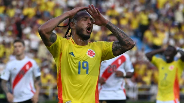 Se complica el Mundial: Así quedó la Selección Colombia en la tabla de posiciones tras el empate con Perú
