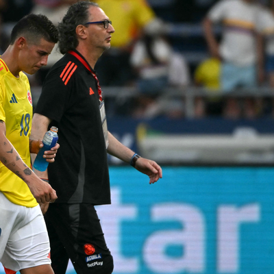 James Rodríguez rompió el silencio tras el amargo empate de Colombia vs ...