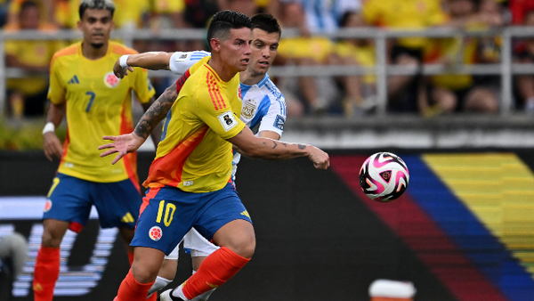 ¿Cuándo vuelve a jugar la Selección Colombia por Eliminatorias Sudamericanas?: fecha, hora y canal de televisión