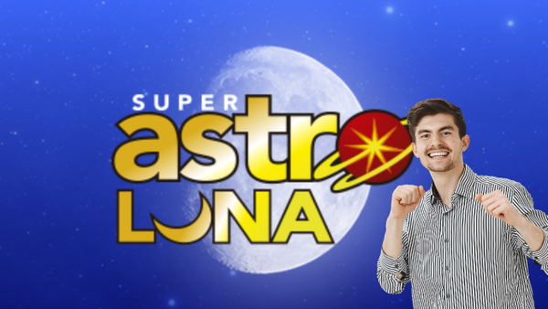 Super Astro Luna: número y signo ganador hoy viernes 6 de junio de 2025 en último sorteo