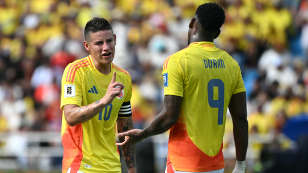 Baja de última hora en la Selección Colombia de cara al duelo con Argentina: es oficial