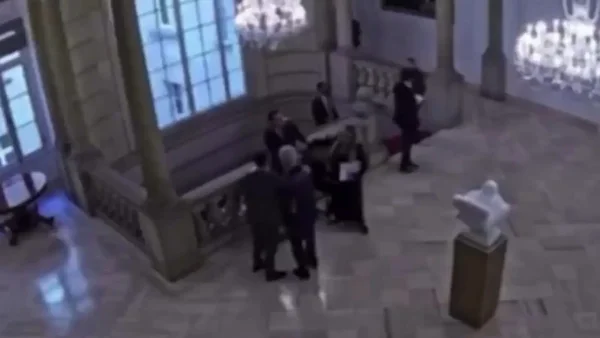 Desaparecen videos clave que probarían reuniones entre Carlos Ramón González, Sandra Ortiz y Olmedo López