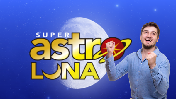 Super Astro Luna: número y signo ganador hoy domingo 8 de junio de 2025 en último sorteo
