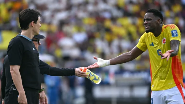 Jhon Durán reapareció en redes sociales tras su salida de la Selección Colombia: publicó enigmático mensaje