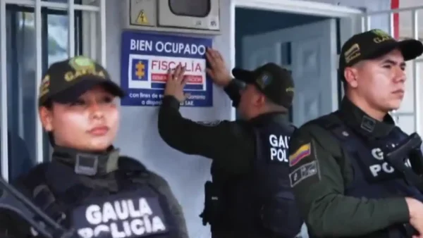 Golpe a las finanzas criminales: bienes de la organización de 'Pipe Tuluá' pasaron a extinción de dominio Golpe a las finanzas criminales: bienes de la organización de 'Pipe Tuluá' pasaron a extinción de dominio