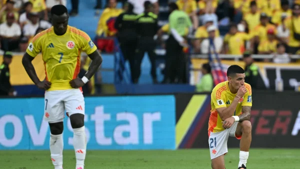 Estas son las cuentas de la Selección Colombia para clasificar al Mundial tras el empate con Perú