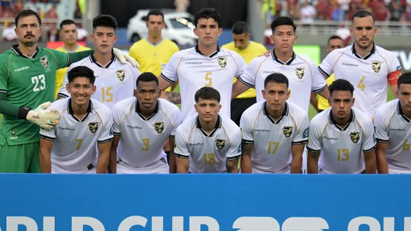 Selección de Bolivia realizó grave denuncia tras duelo con Venezuela por eliminatorias: "estamos secuestrados"
