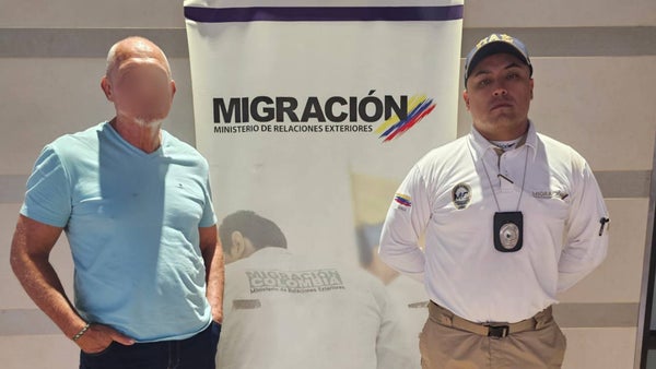 Prohíben entrada a Medellín de un extranjero señalado de ser un agresor sexual de menores Prohíben entrada a Medellín de un extranjero señalado de ser un agresor sexual de menores