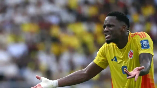 ¡Habló de nuevo! Jhon Durán contó por qué tuvo que abandonar la Selección Colombia ante Argentina