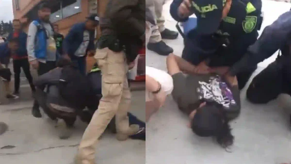 Menor de edad fue aprehendido tras atentado a Miguel Uribe: video