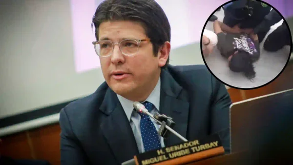 Esto dijo el menor que le habría disparado a Miguel Uribe tras ser aprehendido: video