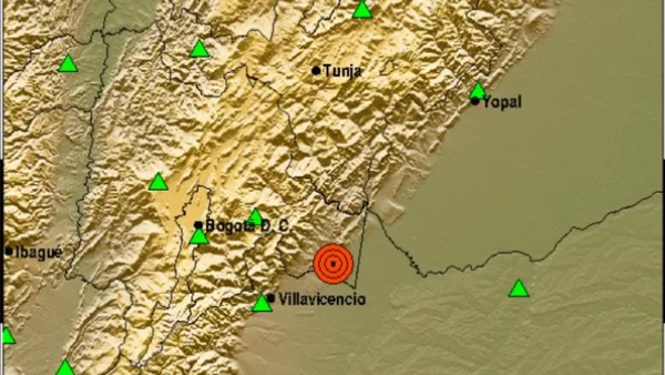 VIDEO | Así se vivió el fuerte sismo de 6.5 que sacudió el país este domingo 8 de junio VIDEO | Así se vivió el fuerte sismo de 6.5 que sacudió el país este domingo 8 de junio