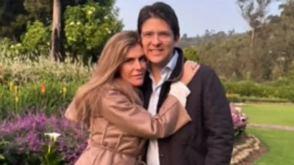 “Nuestra mamá está a tu lado, con los ángeles, velando por ti": Hermana de Miguel Uribe