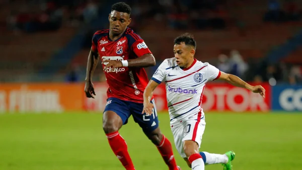 Futbolista fue herido y detenido tras balacera en Argentina: esto fue lo que pasó Futbolista fue herido y detenido tras balacera en Argentina: esto fue lo que pasó