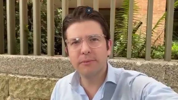 Los discursos de Miguel Uribe antes de sufrir el atentado en su contra Los discursos de Miguel Uribe antes de sufrir el atentado en su contra