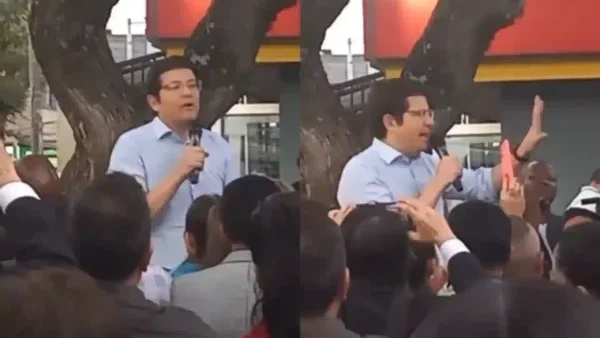 Apareció la mujer que sale en el video previo al atentado contra Miguel Uribe: ¿Qué pasó?