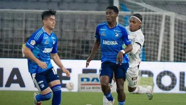 Once Caldas y Millonarios no pasaron del 0-0 por falta de definición: así quedó la tabla del Grupo B