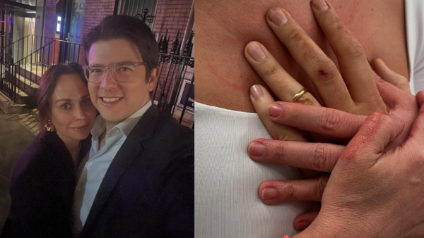 "Necesita un milagro": la esposa de Miguel Uribe emitió nuevo sentido pronunciamiento