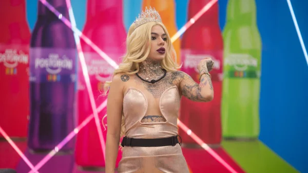 Melissa Gate explotó contra exparticipante tras último posicionamiento en la Casa de los Famosos