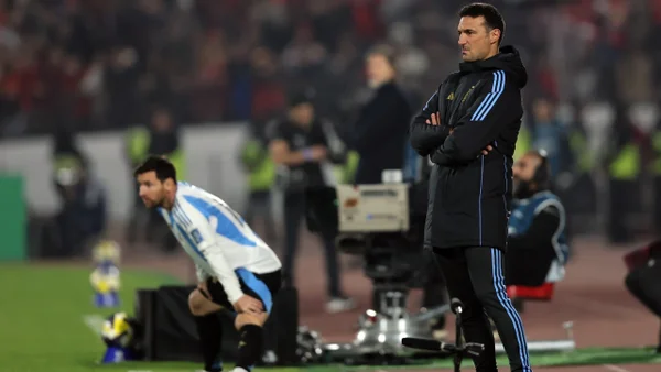 Nuevo dolor de cabeza para la selección Colombia: Argentina recuperó a su figura