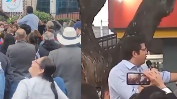 ¿Qué determinó la Fiscalía sobre la mujer que habría hablado con el menor antes del atentado a Miguel Uribe?