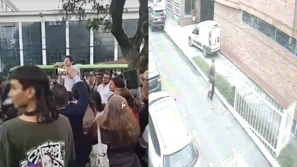 ¿Cuál sería la condena para el menor señalado de disparar a Miguel Uribe Turbay?