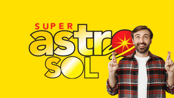 Super Astro Sol: número y signo ganador hoy lunes 9 de junio de 2025 Super Astro Sol: número y signo ganador hoy lunes 9 de junio de 2025