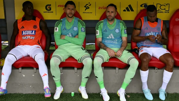 El equipo de gala: este once formaría Colombia en Argentina para buscar resurgir El equipo de gala: este once formaría Colombia en Argentina para buscar resurgir