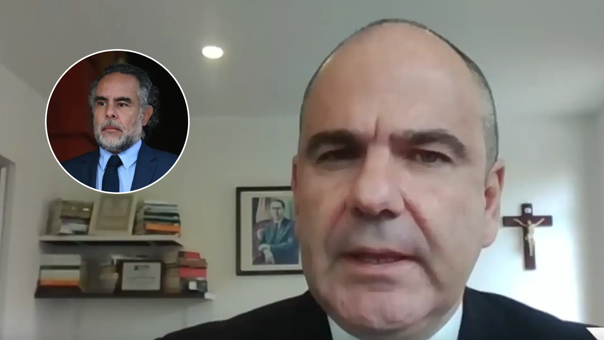 La razón por la que el Centro Democrático no asistirá a la reunión convocada por Armando Benedetti