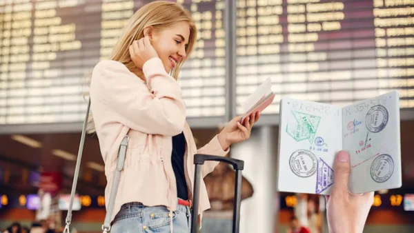 Estos son los países donde ya no sellan el pasaporte al momento de viajar Estos son los países donde ya no sellan el pasaporte al momento de viajar