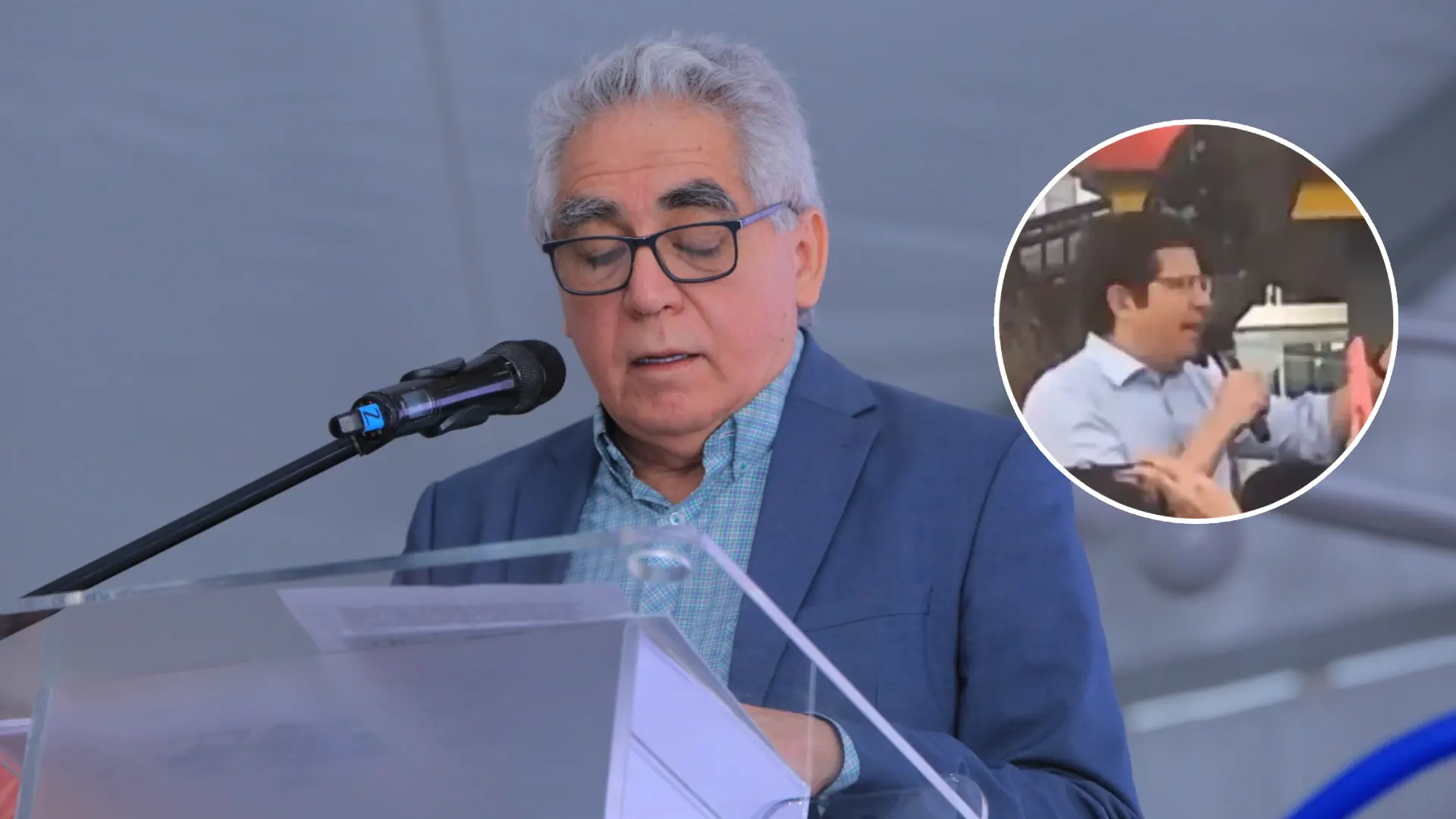 director UNP sobre Miguel Uribe