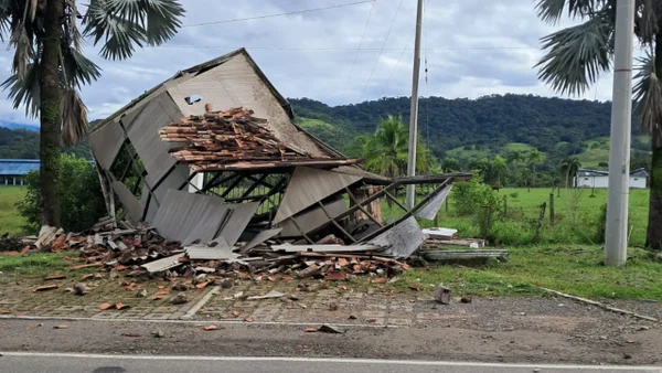 UNGRD envía asistencia humanitaria a Paratebueno y Medina tras sismo de 6.5 UNGRD envía asistencia humanitaria a Paratebueno y Medina tras sismo de 6.5