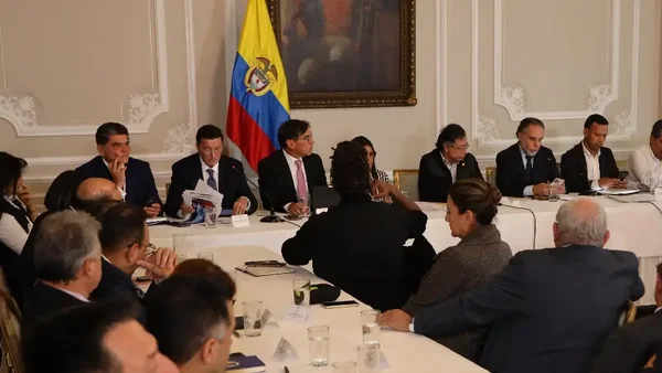 ¿Qué pasó con la comisión de garantías electorales? Partidos pidieron al procurador liderarla