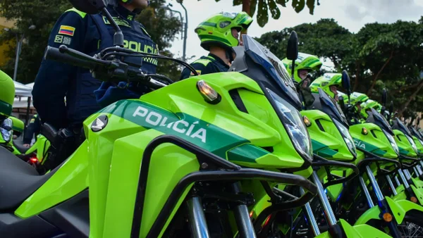 Procuraduría y la sanción a policía que causó la muerte de un venezolano durante protestas en Soacha en 2020