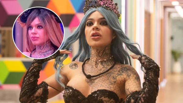 La reacción de Melissa Gate tras perder la final de La Casa de los Famosos con Altafulla La reacción de Melissa Gate tras perder la final de La Casa de los Famosos con Altafulla