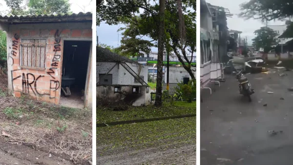 Buenaventura y varios municipios del Cauca amanecieron bajo fuego, al parecer, por parte de disidencias Buenaventura y varios municipios del Cauca amanecieron bajo fuego, al parecer, por parte de disidencias